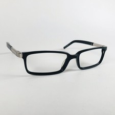 JASPER CONRAN eyeglasses BLACK