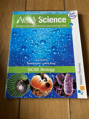 Aqa science gcse - science, biology