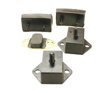 SET 5 ENGINE & GEARBOX