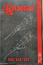 KANGO 900,950,SERVICE MANUALS