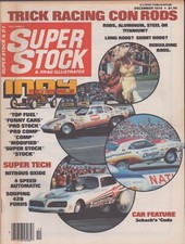 Super Stock & Drag Illustrated