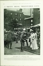 1902 PRINT THE QUEEN
