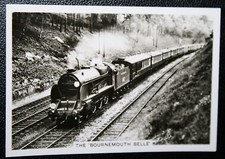 BOURNEMOUTH BELLE  Pullman