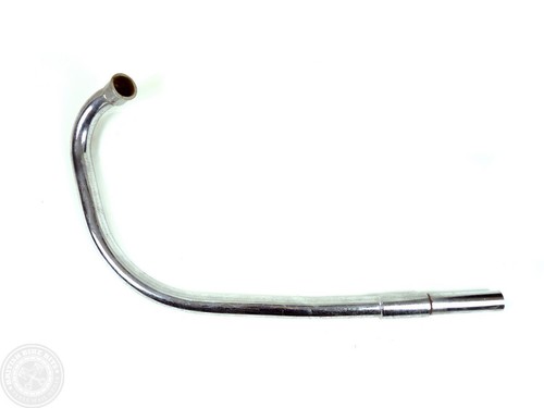 0621 chrome exhaust - 06-0621,