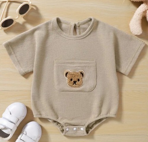 Teddy bear baby - teddy,