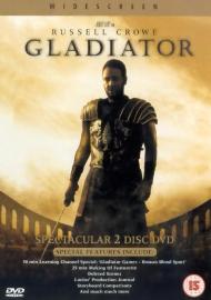 Gladiator dvd russell - dvd, (2000)