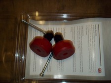 KAWASAKI ZX6R ZX9R  Red Crash