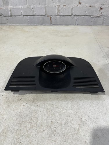 2006 ford galaxy clock display - ford,