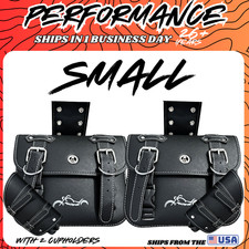 Motorcycle Saddlebags Cup