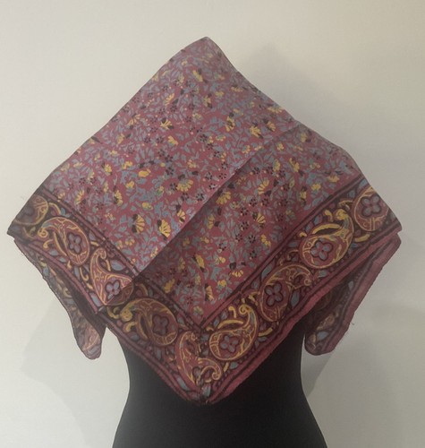 Lovely indian pure - indian, scarf