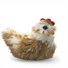 Vintage Chicken Hand Puppet