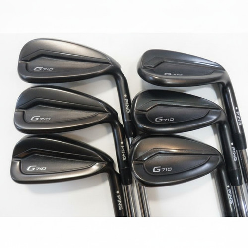 Ping g710 iron set - 6, piece