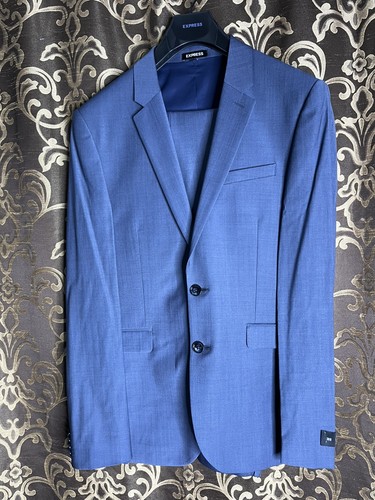 Express men gray - men's, suit