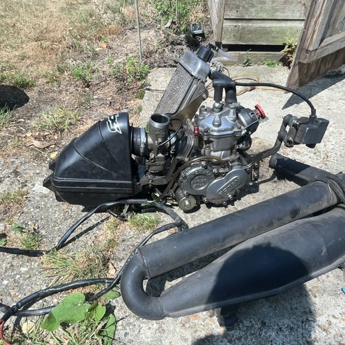 Rotax max pre evo bundle - max,