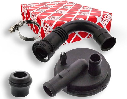 Oil trap pcv breather valve - oil,