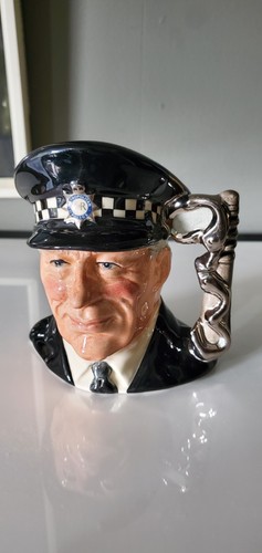 Royal doulton character - royal, jug