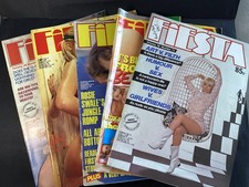Vintage magazine fiesta - vintage, 5