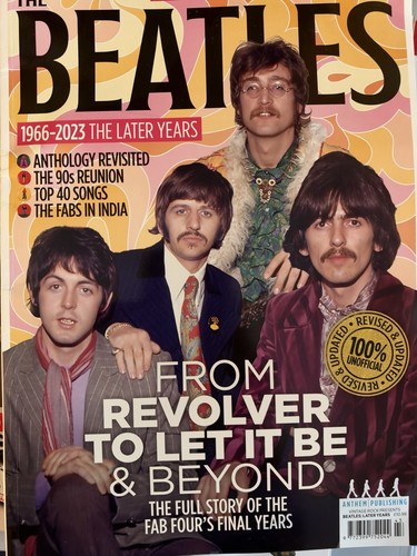 Vintage rock magazine - vintage,