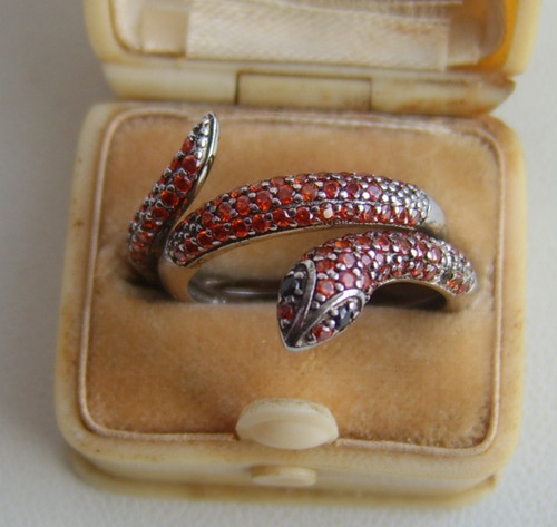 Vintage 925 sterling silver - vintage,