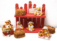 Cherished Teddies Strawberry