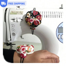 Pin Cushion Flower Pattern