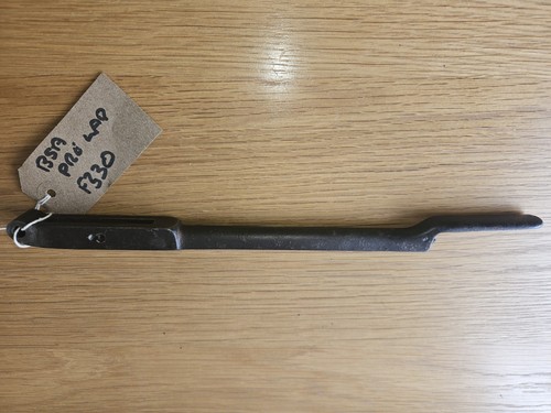 Bsa standard light pre war - bsa,