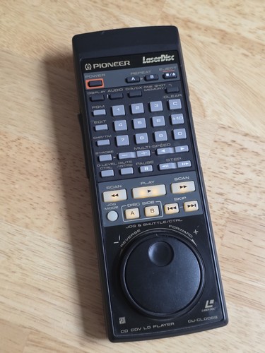 Pioneer remote control - pioneer,