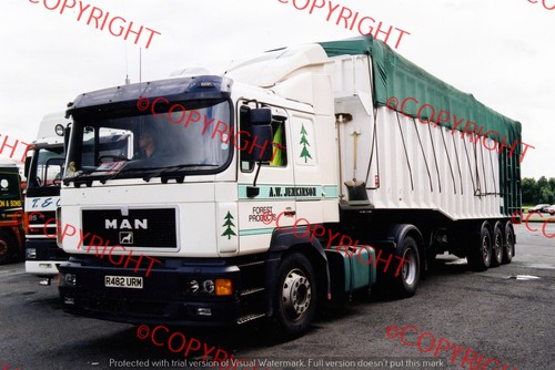 Truck lorry photo - a, w