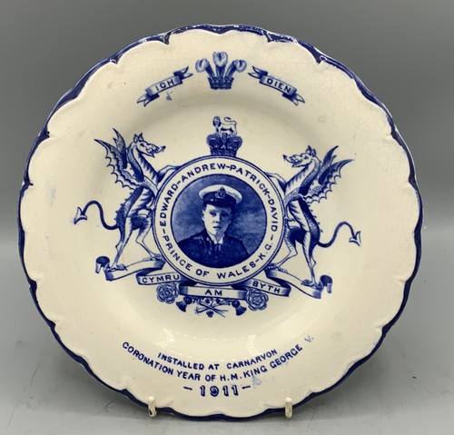 Rare prince wales edward - ,