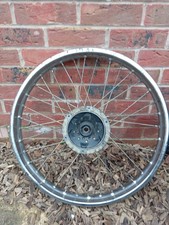 Yamaha Xt600 Front Wheel
