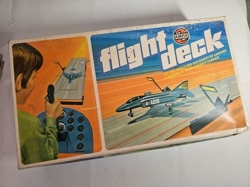 Vintage 1970s airfix - vintage,