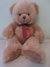 Large Aurora teddy bear 50cms