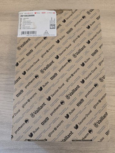 Vaillant 0010028086 pcb ecotec - vaillant,