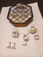 Fine Bone China Miniture Tea