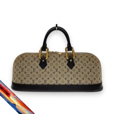 Louis Vuitton Alma Monogram