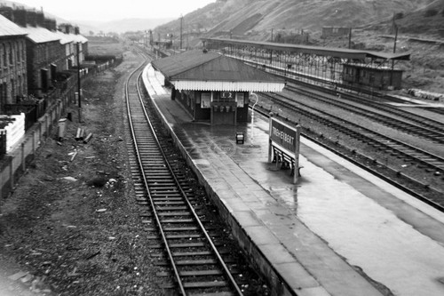 Photo british railways - br,
