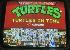 Turtles time original - in,