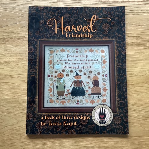 Harvest friendship book - friendship, of
