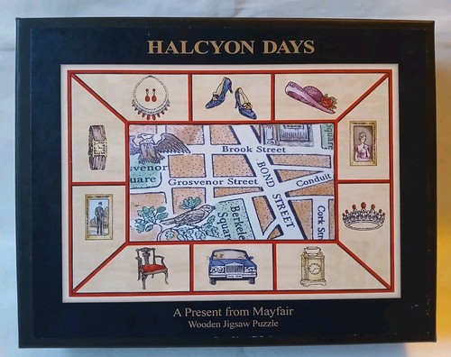 Wentworth halcyon days - halcyon,
