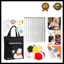 Beginner's Knitting Kit