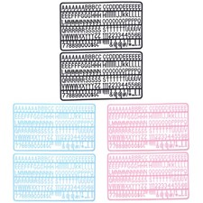 Letter Board Letters and