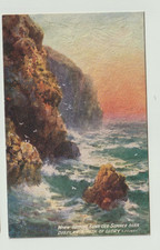 Tuck Oilette Surging Seas Oil