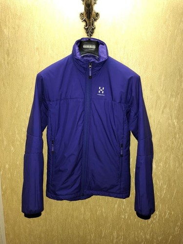 Women haglofs jacket purple - jacket, 36