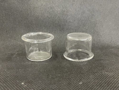 Replacement glass ink - replacement, well