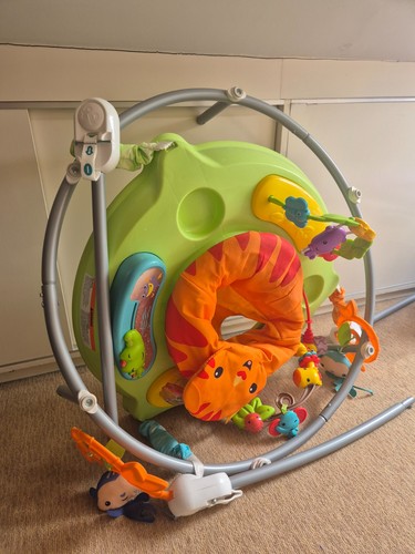 Fisher price chm91 - fisher-price, roarin'