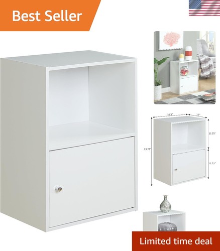 Contemporary white wood xtra - white,