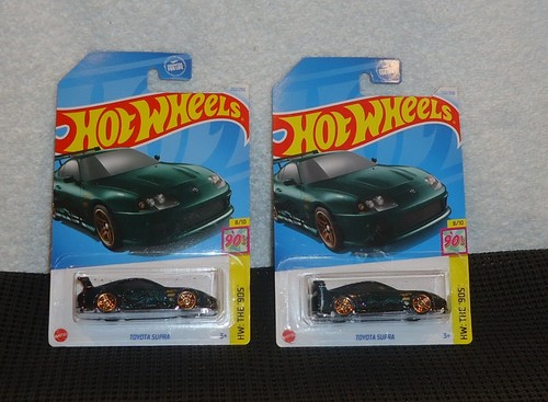 Hot wheels the 90s toyota - wheels,