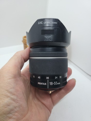Pentax smc 55mm 5 - pentax-da,