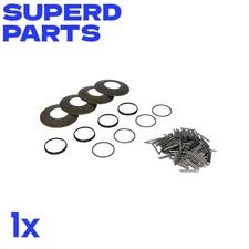REAR AXLE TUBE REPAIR KIT