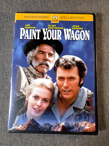 Paint your wagon dvd - wagon,